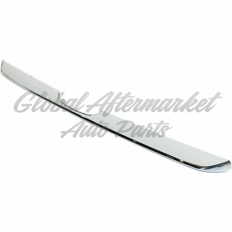 GRILLE MOULDING LOWER CHROME JAPAN BUILT