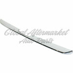 GRILLE MOULDING LOWER CHROME JAPAN BUILT — photo 1