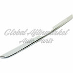 GRILLE MOULDING LOWER CHROME JAPAN BUILT — photo 3
