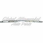 GRILLE MOULDING LOWER CHROME JAPAN BUILT — photo 5
