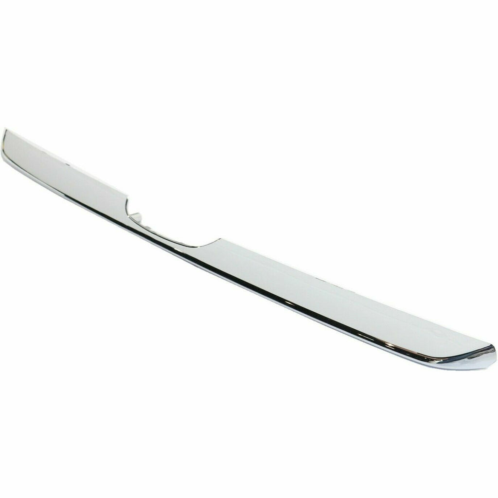 GRILLE MOULDING LOWER CHROME JAPAN BUILT
