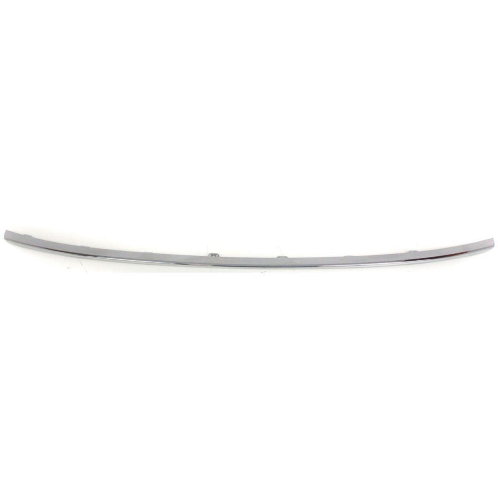 GRILLE MOULDING CHROME LOWER EX/EX-L JAPAN BUILT