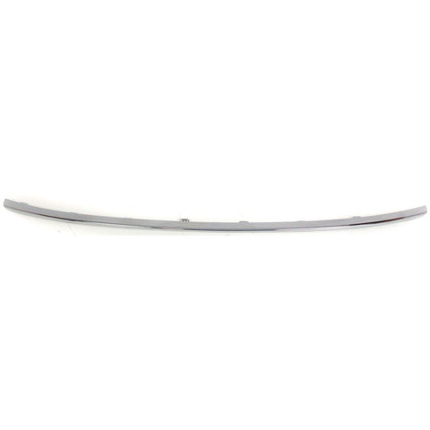 GRILLE MOULDING CHROME LOWER EX/EX-L JAPAN BUILT