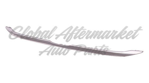 GRILLE MOULDING CENTER LOWER CHROME