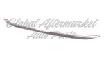 GRILLE MOULDING CENTER LOWER CHROME — photo 1