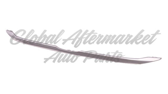 GRILLE MOULDING CENTER LOWER CHROME