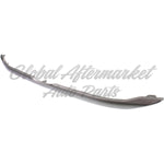 GRILLE MOULDING CENTER LOWER CHROME — photo 2