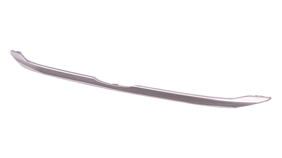 GRILLE MOULDING CENTER LOWER CHROME