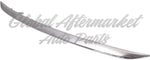 GRILLE MOULDING LOWER CHROME — photo 3