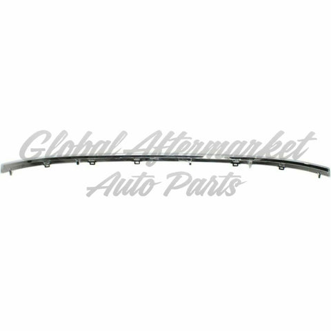 GRILLE MOULDING LOWER CHROME USA EX/EX-L