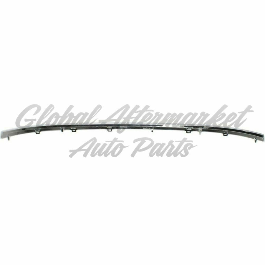 GRILLE MOULDING LOWER CHROME USA EX/EX-L