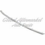 GRILLE MOULDING LOWER CHROME USA EX/EX-L — photo 4