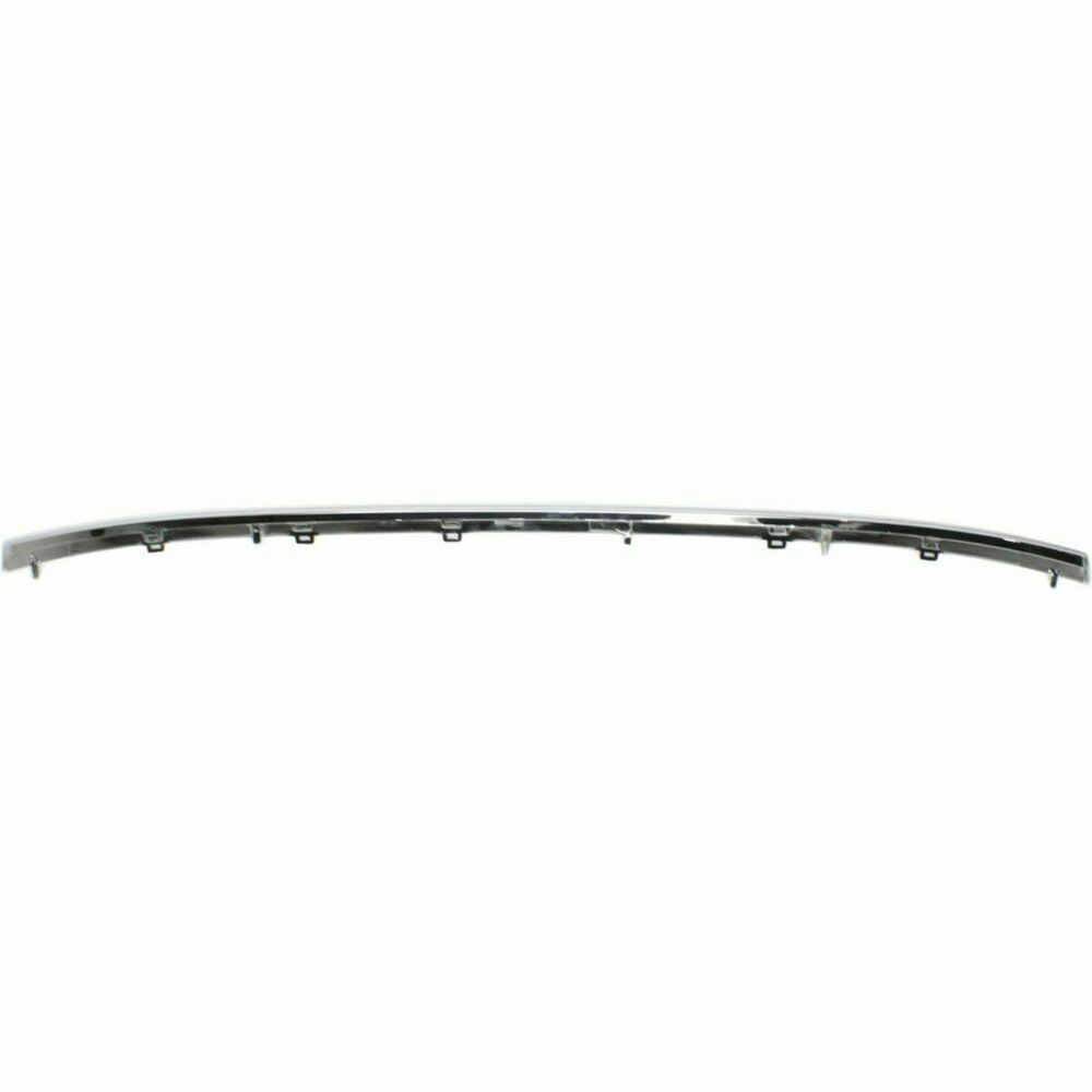 GRILLE MOULDING LOWER CHROME USA EX/EX-L