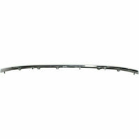 GRILLE MOULDING LOWER CHROME USA EX/EX-L