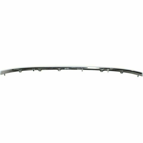 GRILLE MOULDING LOWER CHROME USA EX/EX-L