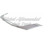 GRILLE LOWER MOULDING CHROME/BLACK — photo 5