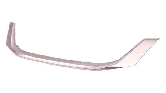 GRILLE LOWER MOULDING CHROME/BLACK