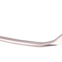GRILLE LOWER MOULDING CHROME/BLACK