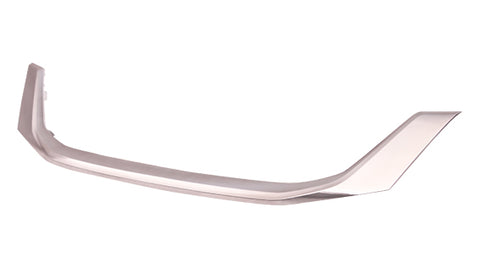 GRILLE LOWER MOULDING CHROME/BLACK