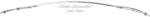 GRILLE MOULDING LOWER CHROME — photo 4