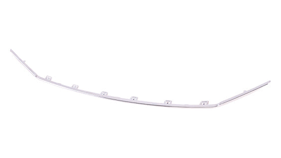 GRILLE MOULDING STRIP FR LOWER CHROME