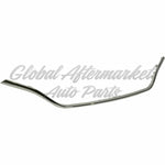 GRILLE MOULDING LOWER ALL CHROME — photo 3