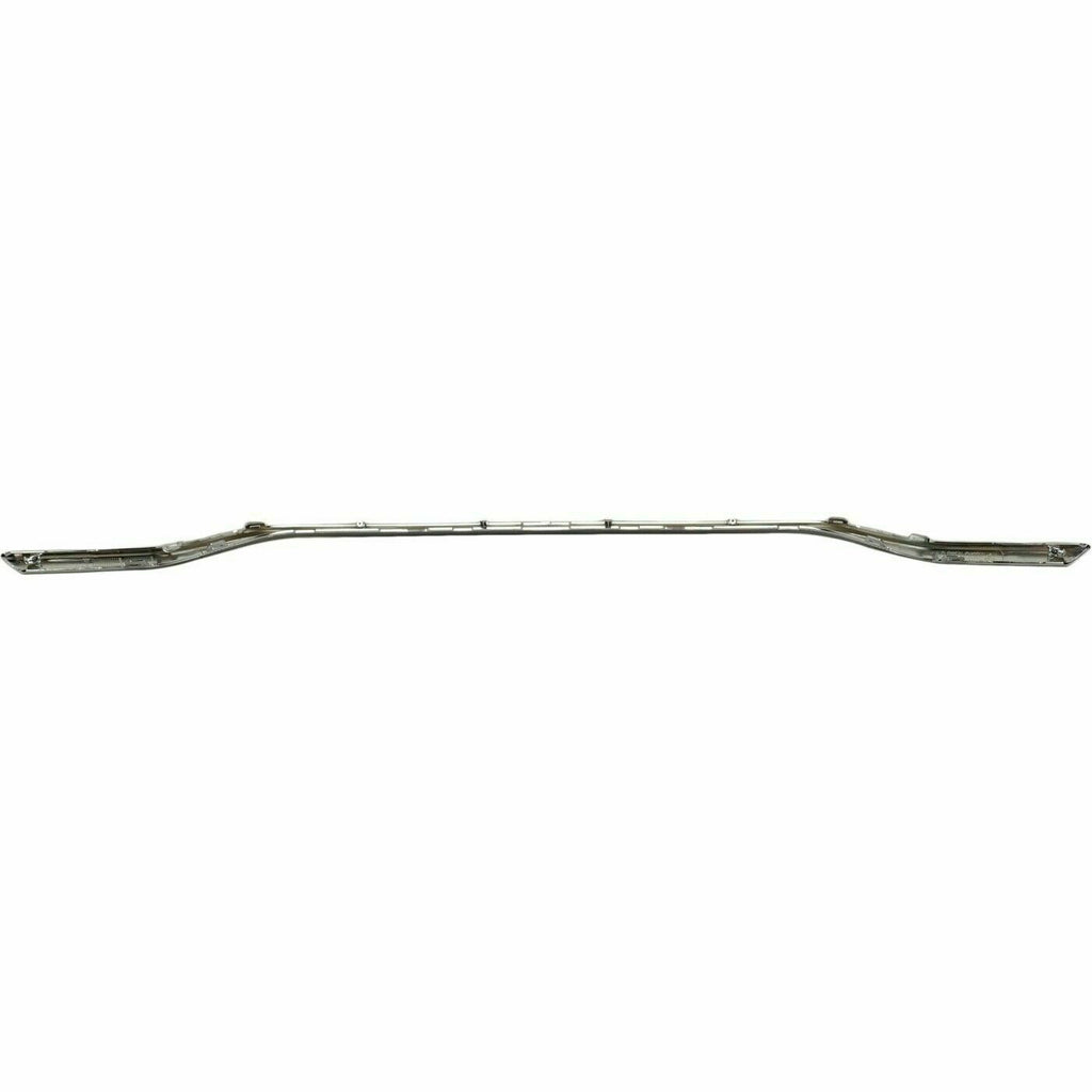 GRILLE MOULDING LOWER ALL CHROME
