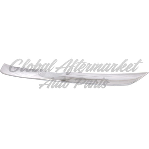 GRILLE MOULDING LOWER CHROME