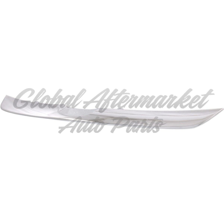 GRILLE MOULDING LOWER CHROME