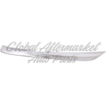GRILLE MOULDING LOWER CHROME — photo 2