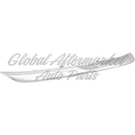 GRILLE MOULDING LOWER CHROME — photo 3