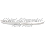GRILLE MOULDING LOWER CHROME — photo 4