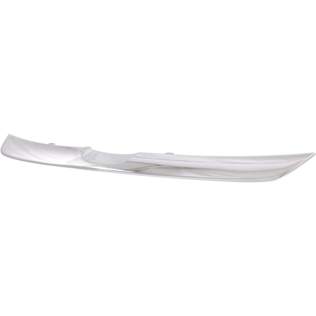 GRILLE MOULDING LOWER CHROME