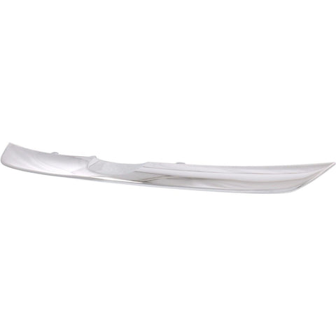 GRILLE MOULDING LOWER CHROME
