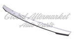 GRILLE MOULDING UPPER CHROME — photo 1