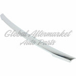 GRILLE MOULDING UPPER CHROME — photo 2
