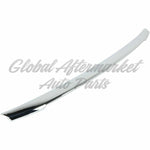 GRILLE MOULDING UPPER CHROME — photo 3