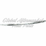 GRILLE MOULDING UPPER CHROME — photo 5