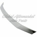 GRILLE MOULDING UPPER CHROME — photo 2