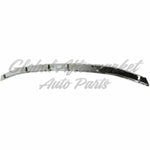 GRILLE MOULDING UPPER CHROME — photo 5