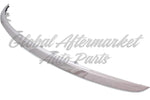 GRILLE MOULDING UPPER CHROME — photo 2