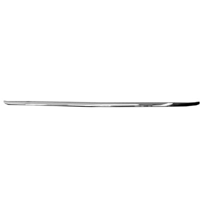 GRILLE MOULDING UPPER CHROME