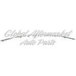 GRILLE MOULDING STRIP FR UPPER CHROME — photo 3