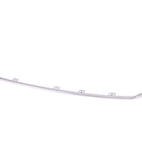 GRILLE MOULDING STRIP FR UPPER CHROME
