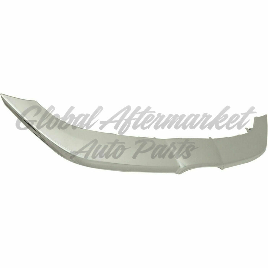 GRILLE MOULDING UPPER CHROME