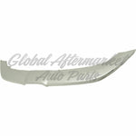 GRILLE MOULDING UPPER CHROME — photo 3