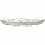 GRILLE MOULDING UPPER CHROME — photo 4