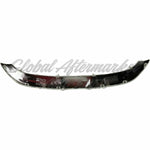 GRILLE MOULDING UPPER CHROME — photo 5