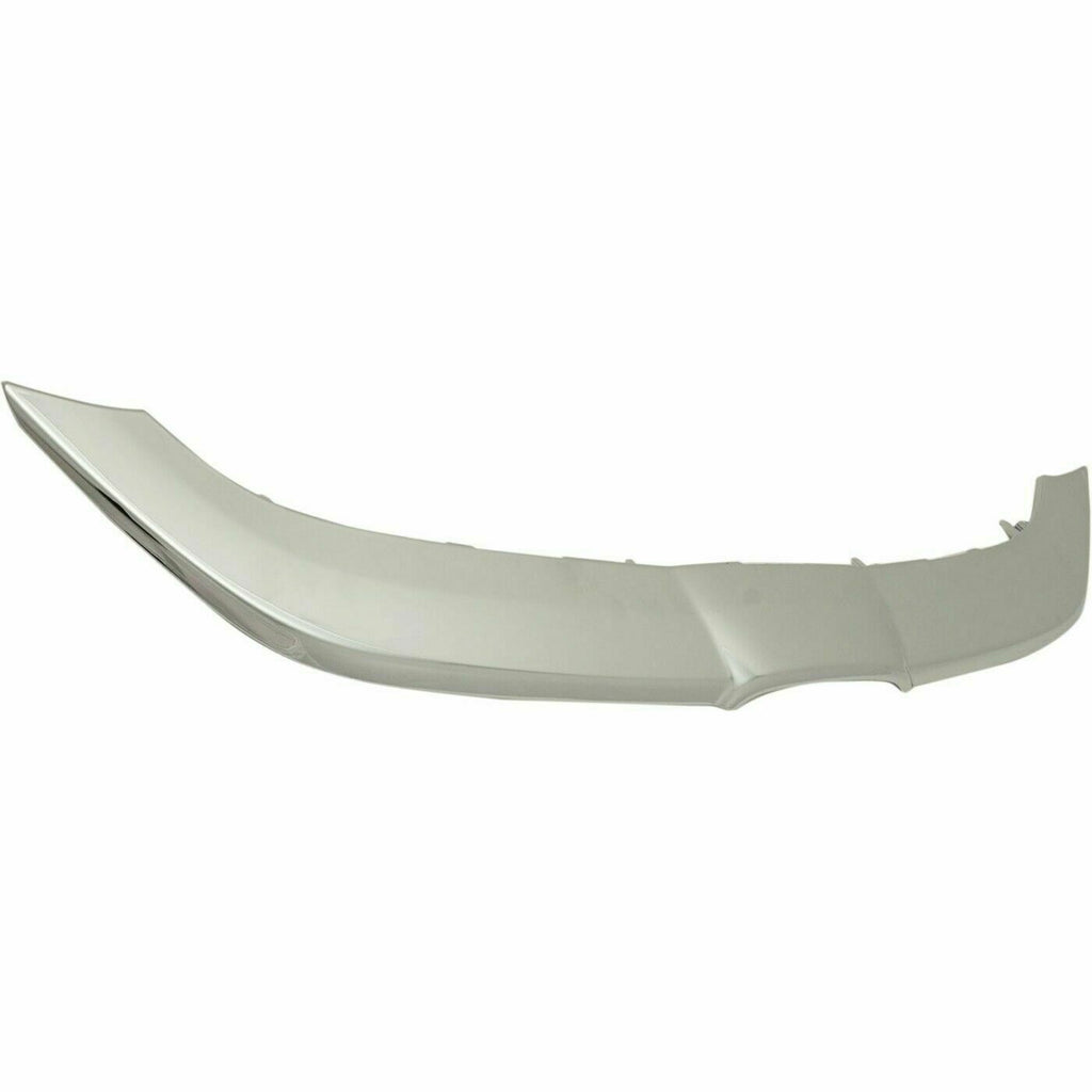 GRILLE MOULDING UPPER CHROME