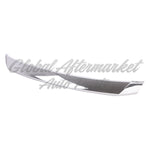 GRILLE MOULDING CHROME — photo 1